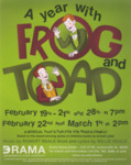 A Year With Frog and Toad (2015) | Poster