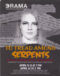 To Tread Among Serpents (2015) | Poster by Jacksonville State University