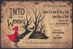 Into the Woods (2015) | Poster 3 by Jacksonville State University
