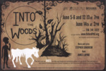 Into the Woods (2015) | Poster 4 by Jacksonville State University