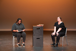 One Act Festival & Student Showcase (2021) | Image 029 by Jacksonville State University