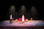 One Act Festival & Student Showcase (2022) | Image 005 by Jacksonville State University