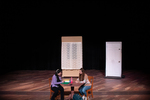 One Act Festival & Student Showcase (2022) | Image 008 by Jacksonville State University