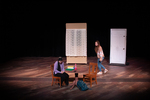 One Act Festival & Student Showcase (2022) | Image 011 by Jacksonville State University