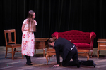 One Act Festival & Student Showcase (2022) | Image 081 by Jacksonville State University