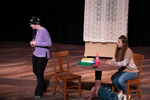 One Act Festival & Student Showcase (2022) | Image 100 by Jacksonville State University