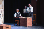Machinal (2024) | Image 004 by Jacksonville State University