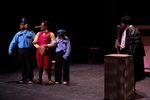 Pinocchio and the Tiny Pink Monkey (2026) | Image 004 by Jacksonville State University