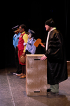 Pinocchio and the Tiny Pink Monkey (2026) | Image 005 by Jacksonville State University