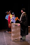 Pinocchio and the Tiny Pink Monkey (2026) | Image 006 by Jacksonville State University