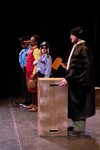 Pinocchio and the Tiny Pink Monkey (2026) | Image 007 by Jacksonville State University