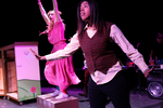 Pinocchio and the Tiny Pink Monkey (2026) | Image 015 by Jacksonville State University