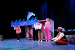 Pinocchio and the Tiny Pink Monkey (2026) | Image 026 by Jacksonville State University