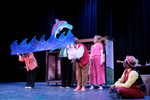 Pinocchio and the Tiny Pink Monkey (2026) | Image 033 by Jacksonville State University