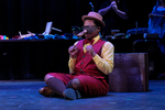 Pinocchio and the Tiny Pink Monkey (2026) | Image 042 by Jacksonville State University