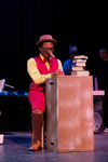 Pinocchio and the Tiny Pink Monkey (2026) | Image 092 by Jacksonville State University