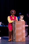 Pinocchio and the Tiny Pink Monkey (2026) | Image 094 by Jacksonville State University
