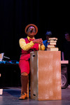 Pinocchio and the Tiny Pink Monkey (2026) | Image 095 by Jacksonville State University