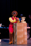 Pinocchio and the Tiny Pink Monkey (2026) | Image 096 by Jacksonville State University