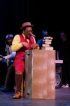 Pinocchio and the Tiny Pink Monkey (2026) | Image 097 by Jacksonville State University