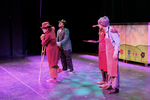 Pinocchio and the Tiny Pink Monkey (2026) | Image 233 by Jacksonville State University