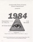 1984 (2005) | Poster by Jacksonville State University
