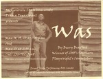 WAS (2006) | Poster by Jacksonville State University