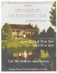 Curse of the Porcupine’s Ear (2006) | Poster by Jacksonville State University