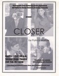 Closer (2006) | Poster by Jacksonville State University