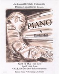 Piano (2007) | Poster by Jacksonville State University