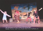 The Adventures of Tiny Turkey: Get A Clue (2007) | Image 020 by Jacksonville State University