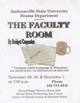The Faculty Room (2007) | Poster by Jacksonville State University