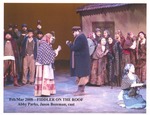 Fiddler on the Roof (2008) | Image 001 by Jacksonville State University