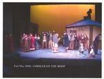 Fiddler on the Roof (2008) | Image 003 by Jacksonville State University