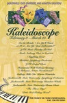 Kaleidoscope Festival of the Arts (2008) | Poster by Jacksonville State University