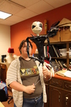 Puppetry Class (2011) | Image 001 by Jacksonville State University