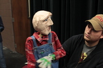 Puppetry Class (2012) | Image 002 by Jacksonville State University