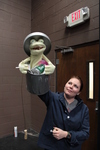 Puppetry Class (2012) | Image 003 by Jacksonville State University