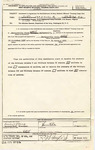 Amendment to application agreement form for JSU ROTC Unit, circa 1972 by U.S. Army