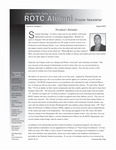 JSU ROTC Alumni Chapter Newsletter | Volume 6, Number 3 (August 2003) by Jacksonville State University Reserve Officers' Training Corps Alumni Chapter