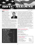 JSU ROTC Alumni Chapter Newsletter | Volume 7, Issue 2 by Jacksonville State University Reserve Officers' Training Corps Alumni Chapter