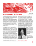 JSU ROTC Alumni Chapter Newsletter | Volume 8, Issue 1 (August 2005) by Jacksonville State University Reserve Officers' Training Corps Alumni Chapter