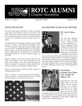 JSU ROTC Alumni Chapter Newsletter | Volume 13, Number 1 (September 2010) by Jacksonville State University Reserve Officers' Training Corps Alumni Chapter