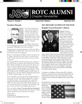 JSU ROTC Alumni Chapter Newsletter | Volume 15, Number 1 (September 2012) by Jacksonville State University Reserve Officers' Training Corps Alumni Chapter