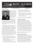 JSU ROTC Alumni Chapter Newsletter | Volume 16, Issue 3 (December 2013) by Jacksonville State University Reserve Officers' Training Corps Alumni Chapter