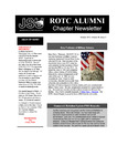 JSU ROTC Alumni Chapter Newsletter | Volume 16, Issue 2 (October 2013) by Jacksonville State University Reserve Officers' Training Corps Alumni Chapter