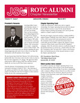 JSU ROTC Alumni Chapter Newsletter | Volume 17, Issue 1 (March 2014) by Jacksonville State University Reserve Officers' Training Corps Alumni Chapter
