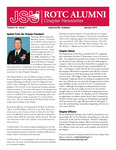 JSU ROTC Alumni Chapter Newsletter | Volume 18, Issue 1 (January 2015) by Jacksonville State University Reserve Officers' Training Corps Alumni Chapter