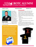 JSU ROTC Alumni Chapter Newsletter | Volume 18, Issue 2 (September 2015) by Jacksonville State University Reserve Officers' Training Corps Alumni Chapter