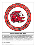JSU ROTC Alumni Chapter Newsletter | Fall 2021 by Jacksonville State University Reserve Officers' Training Corps Alumni Chapter